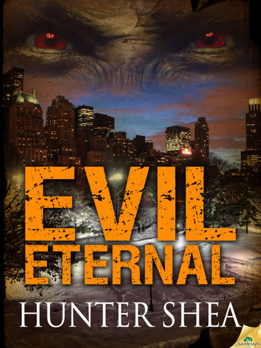 Cover image for Evil Eternal
